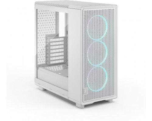 Fractal Design Epoch TG RGB Clear tint biała (FD-C-EPO1A-05)