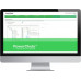 Schneider Electric Galaxy VS GVSUPS20KB4HS - USV - Wechselstrom 400 V - 20 kW - 20000 VA - 3 Phasen - 9 Ah - Ethernet - RAL 9003, weiss - mit Start-Up Service 5X8