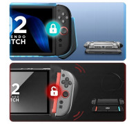 SUPCASE BLADE NINTENDO SWITCH 2 DARK