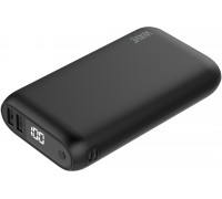Wave Extrapower power bank, 20,000 mAh, black