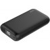 Wave Extrapower power bank, 20,000 mAh, black