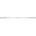 inSPORTline Olympic Barbell Bar prosty OLYMPIC - 200cm OB-80 do 300KG Silver (12717)