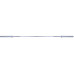 inSPORTline Olympic Barbell Bar prosty OLYMPIC - 200cm OB-80 do 300KG Silver (12717)