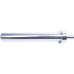 inSPORTline Olympic Barbell Bar prosty OLYMPIC - 200cm OB-80 do 300KG Silver (12717)