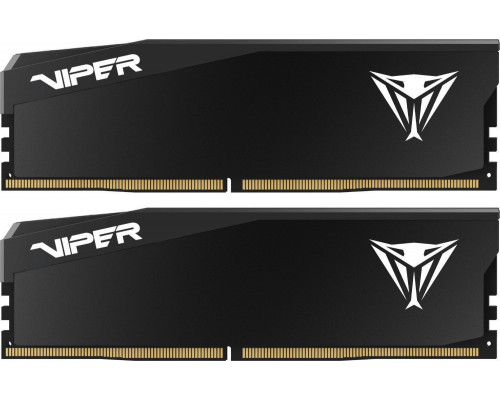 Patriot Viper Elite 5 Ultra, DDR5, 96 GB, 6400MHz, CL32 (VEU596G6432K)