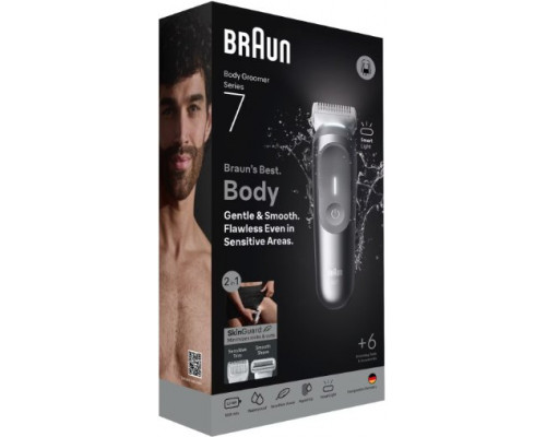 Braun BG 7550 BodyGroomer