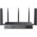 TP-Link Omada DR3650V-4G router bezprzewodowy Gigabit Ethernet Dual-band (2.4 GHz/5 GHz) Czarny