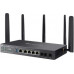 TP-Link Omada DR3650V-4G router bezprzewodowy Gigabit Ethernet Dual-band (2.4 GHz/5 GHz) Czarny