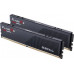G.Skill Flare X5, DDR5, 128 GB, 6000MHz, CL34 (F5-6000J3444F64GX2-FX5)