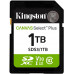 SD  Kingston Canvas Select Plus SDXC 1 TB Class 10 UHS-I/U3 V30 (SDS3/1TB)