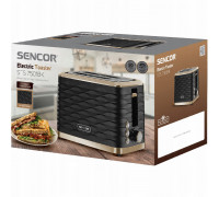 STS 7501BK Toster