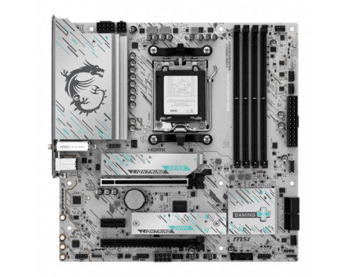 msi B850M GAMING PLUS WIFI AM5 4DDR5 mATX