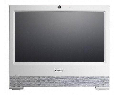 XPC AIO Barebone X50V9 39,62cm 15,6Zoll Intel Celeron 7305 2xSODIMM 64GB 1xSATA 1xHDMI White