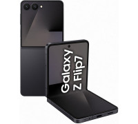 Samsung Galaxy Z Flip7 5G 12/256GB Black  (SM-F766BZKGEUE)