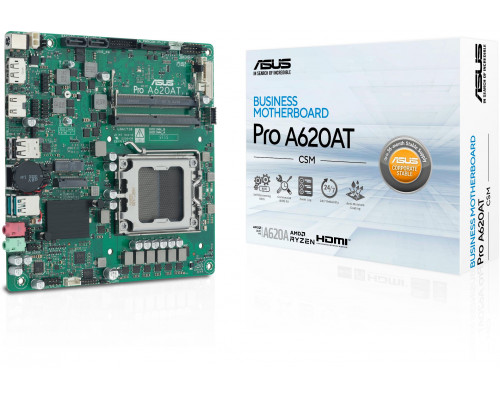 AMD A620 Asus PRO A620AT-CSM