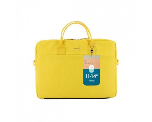 Mobilis Origine 2 Briefcase 11-14'' yellow