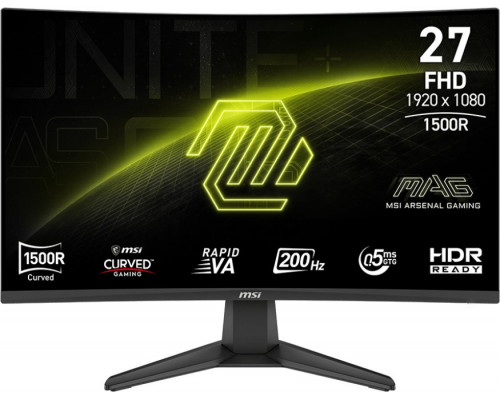 MSI MAG 276CF E20