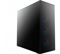 Arctic Xtender Mirror ARGB black (ACPCC00018A)
