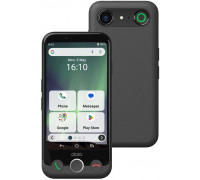 Doro Aurora A10 WCS graphit (mit Wireless Charger)