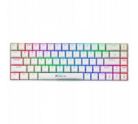 Wireless Gaming Keyboard XTRIKE ME GK-994W WH White
