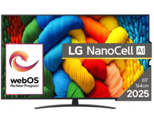 TV 65NANO81A3A