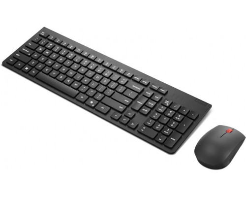 LENOVO ESS.WIRELESS KEYB/MOUSE AI - GERMAN