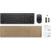 LENOVO ESS.WIRELESS KEYB/MOUSE AI - GERMAN