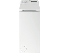 WHIRLPOOL Top load Skalbimo mašina TDLR 55130S EU, 5kg, 1100 rpm, Energy class D, Gylis 60 cm