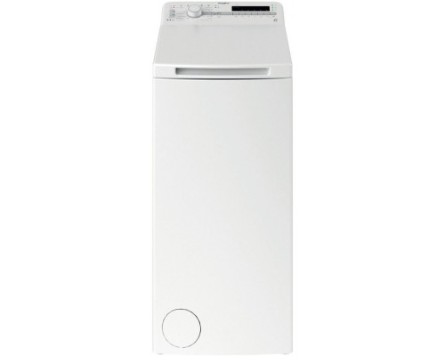 WHIRLPOOL Top load Skalbimo mašina TDLR 55130S EU, 5kg, 1100 rpm, Energy class D, Gylis 60 cm