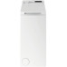 WHIRLPOOL Top load Skalbimo mašina TDLR 55130S EU, 5kg, 1100 rpm, Energy class D, Gylis 60 cm