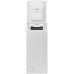 WHIRLPOOL Top load Skalbimo mašina TDLR 55130S EU, 5kg, 1100 rpm, Energy class D, Gylis 60 cm