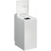 WHIRLPOOL Top load Skalbimo mašina TDLR 55130S EU, 5kg, 1100 rpm, Energy class D, Gylis 60 cm