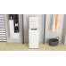 WHIRLPOOL Top load Skalbimo mašina TDLR 55130S EU, 5kg, 1100 rpm, Energy class D, Gylis 60 cm