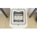 WHIRLPOOL Top load Skalbimo mašina TDLR 55130S EU, 5kg, 1100 rpm, Energy class D, Gylis 60 cm