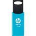 HP 64GB 712w Blue USB 3.2 Flash Drive