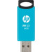 HP 64GB 712w Blue USB 3.2 Flash Drive