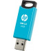 HP 64GB 712w Blue USB 3.2 Flash Drive
