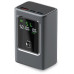 SBS 10000mAh PD 35W ar displeju LCD - gray