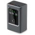 SBS 10000mAh PD 35W ar displeju LCD - gray