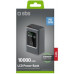 SBS 10000mAh PD 35W ar displeju LCD - gray