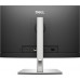 Dell DELL Pro QC24250 Intel Core Ultra 7 265 61 cm (24") 1920 x 1080 px Ekran dotykowy All-in-One PC 16 GB DDR5-SDRAM 512 GB SSD Windows 11 Pro Wi-Fi 6E (802.11ax) Black