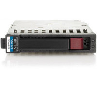 HPE 500GB 6G SAS 7.2K rpm SFF (2.5-inch) Dual Port Midline 1yr Warranty Hard Drive dysk twardy 7200 RPM 2.5"
