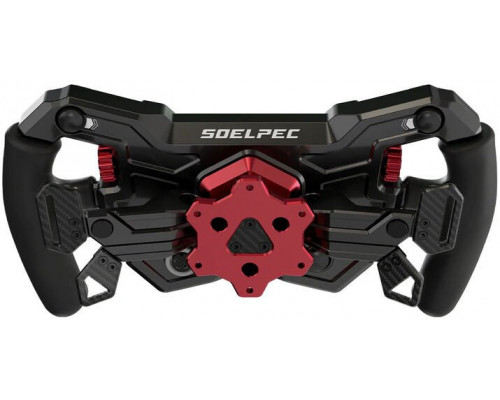 SOELPEC Spectra LT Lenkrad - lava
