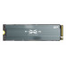 SSD Silicon Power US75 1TB M.2 Gen4 NVMe 7000/6000 MB/s with Heatsink (SP01KGBP44US75S5)