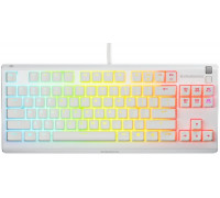 Steelseries APEX PRO TKL GEN 3  Gaming USB US English Biały