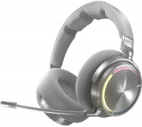 Corsair Virtuoso MAX Wireless Headset, Silver