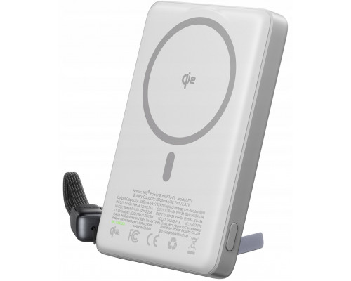 Iniu MagPro Slim 10K silver