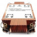 K DYNATRON N10 Intel CPU Kuehler 1U 4189-4-5 P4-P5/P+ PWM