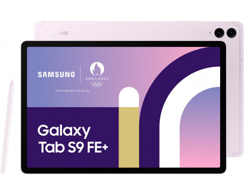 Samsung Galaxy Tab S9 FE+ 12.4" 256 GB Violet (SM-X610NLIEEUB)