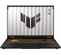 Laptop Asus TUF Gaming F16 FX608 i5-13450HX / 16 GB / 512 GB / W11 / RTX 5060 / 165 Hz (FX608JM-I5165W)